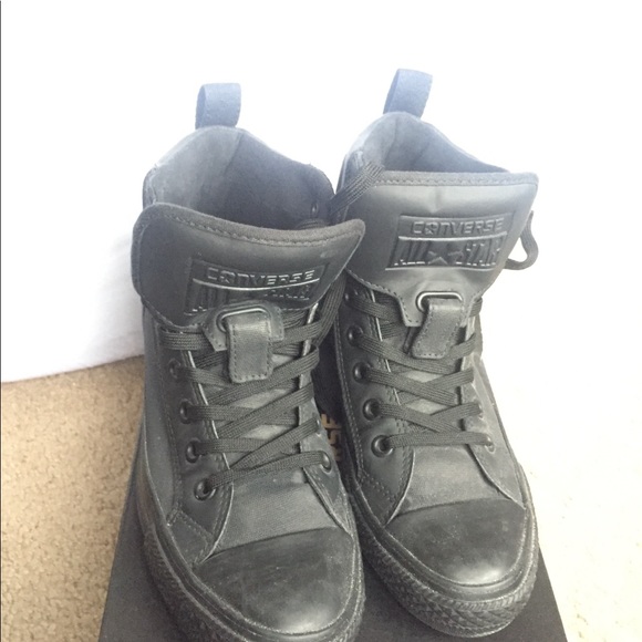Converse Shoes - Picture 3 of 4